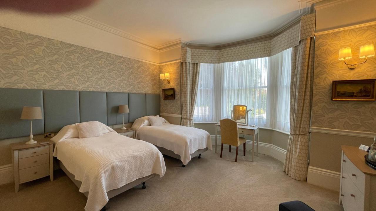 Yorke Lodge Bed And Breakfast Canterbury Luaran gambar
