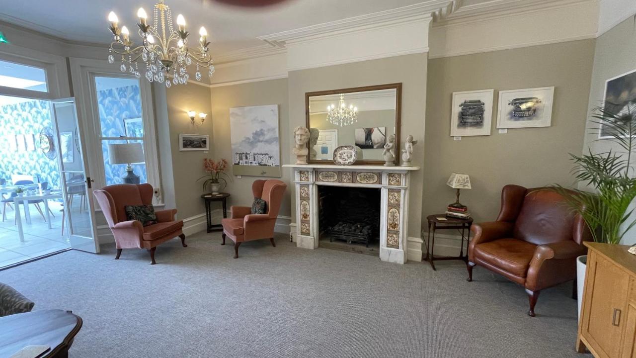 Yorke Lodge Bed And Breakfast Canterbury Luaran gambar
